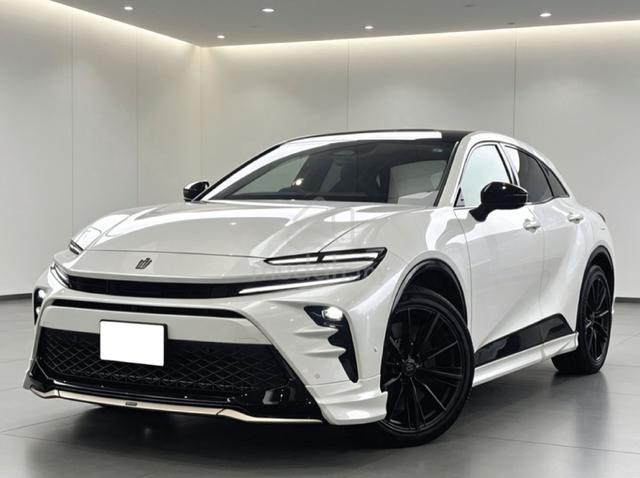 2025 Toyota CROWN 2.5 SPORT RS (A) - 1