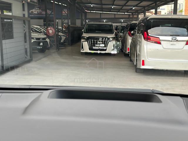 2025 Toyota ALPHARD 2.5 Z S/STEP HUD DIM BSM O-KIT - 3