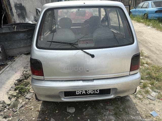 1997 Perodua KANCIL 0.8 850 GX (M) - 2