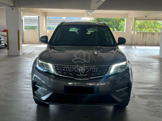 2019 Proton X70 1.8 EXECUTIVE AWD (A)FULL SERVICE - 4