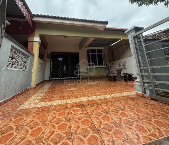 Depo 2200✅Part Furnish 3 Bed 2 Bath Teres - Bukit Katil, Nr Ayer Keroh 1