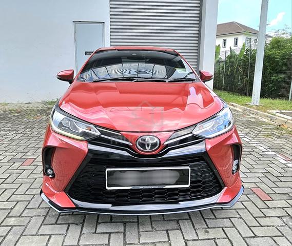 Toyota YARIS 1.5 E (A) ORI PAINT F/SERVICE WARANTY - 4