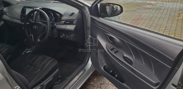 Toyota VIOS 1.5 E G J Facelift 3 Years WARRANTY - 5