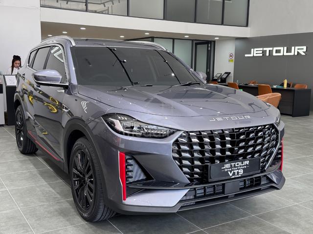 2026 Jetour VT9 1.5 ReadyStock Deliver Cepat Fulon - 3