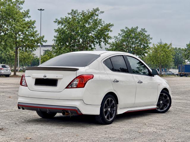 2014 Nissan ALMERA 1.5 VL NISMO FACELIFT CHEAPEST - 4