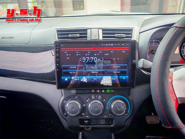 2022 Perodua BEZZA 1.3 X (A) - 5