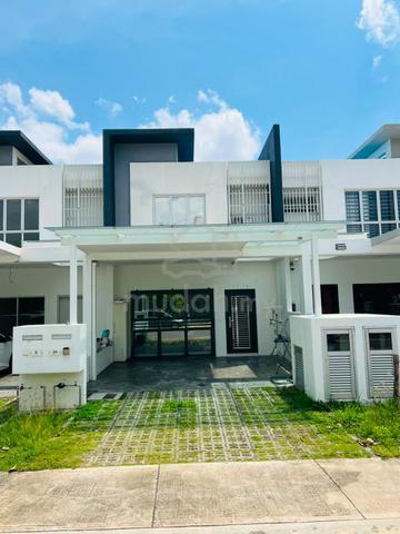 RENOVATED UNIT, 2 Storey Terrace House at Casa Green, Cyberjaya 1