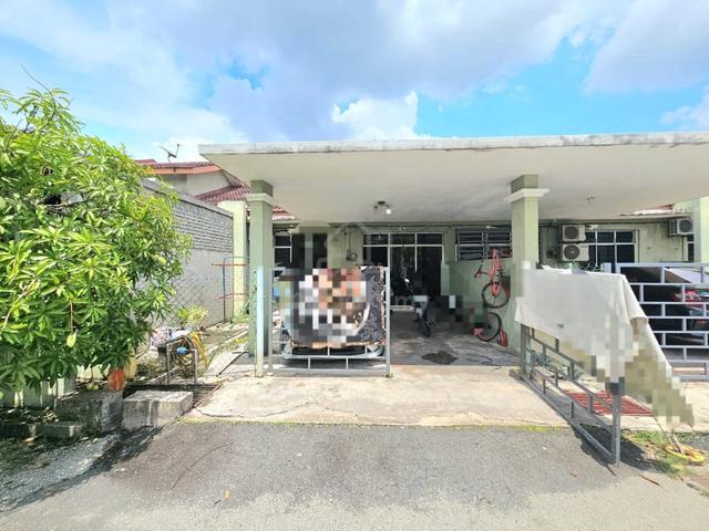 [Ada 17 Kaki Belakang]Single Storey Terrace, Pandan Damai 1/3X Kuantan 1