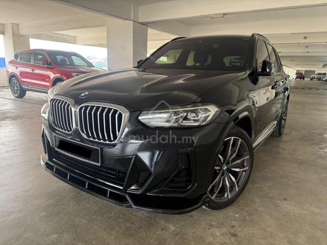 2023 Bmw X3 2.0 xDRIVE30i M SPORT WTTY BY BMW (M) - 1