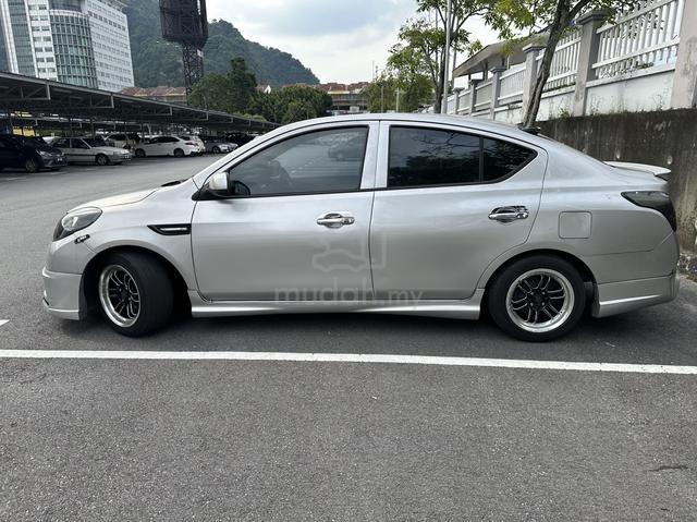 2013 Nissan ALMERA 1.5 E (A) ANDROID LCD/U.RACING - 5