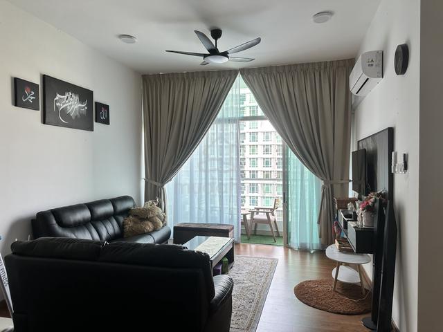 1Sulaman Platinum Tower 1