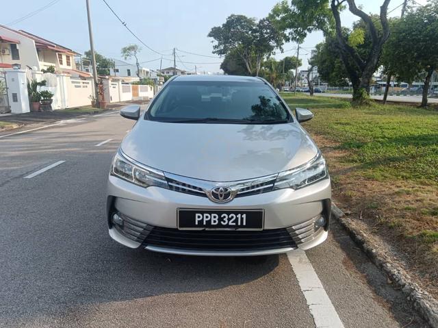 2019 Toyota COROLLA ALTIS 1.8 G FACELIFT (A) - 3