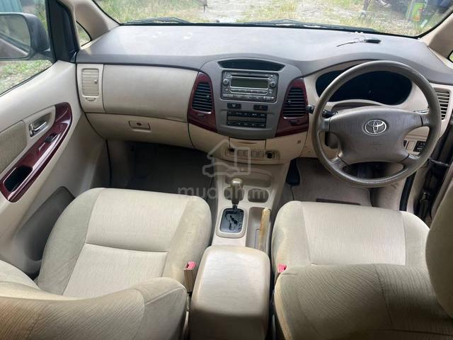 2006 Toyota INNOVA 2.0 E MY05 AN40 (M) - 5