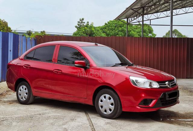 2016 PROTON SAGA 1.3 CVT loan kedai - 3