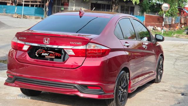 2019 Honda CITY 1.5 V MY14 GM6 FACELIFT (A) - 2