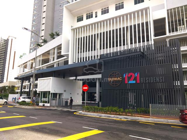 Middle Room at 121 Residences, Kayu Ara 1