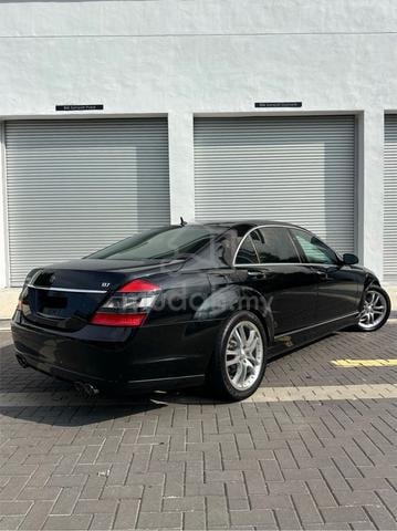 2006 Mercedes Benz S350L B7 BRABUS RareUnit 90k km - 2