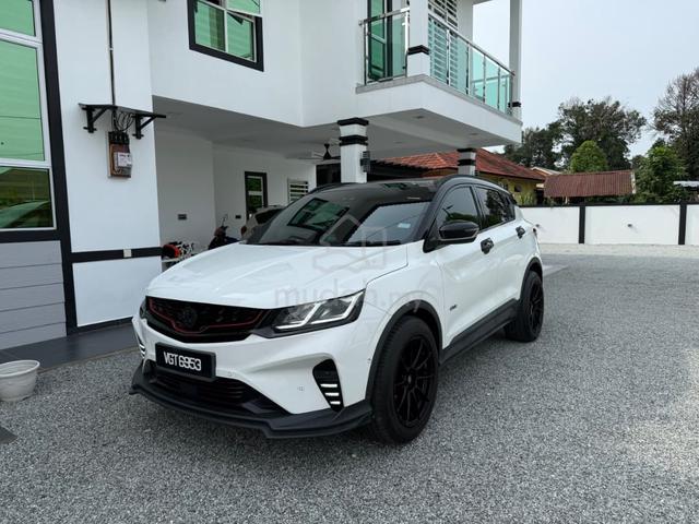 2021 Proton X50 1.5 TGDI FLAGSHIP MY20 (A) - 1