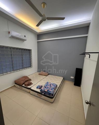 Hilir Kota 1 Apartment 1