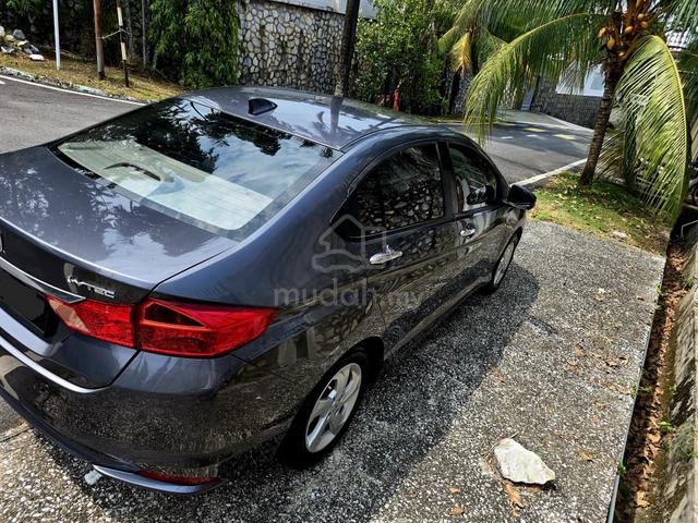 2015 Honda CITY 1.5 E MY14 GM6 (A)B5 Siap,Cun,baru - 2