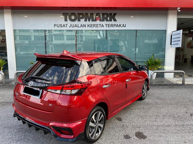 2025 Toyota VIOS 1.5 G (A) Warranty Svc Toyota - 3