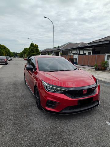2022 Honda CITY 1.5 V MY20 GN (A) - 1