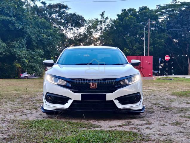 2018 Honda CIVIC 1.8 S (A)✅ - 2
