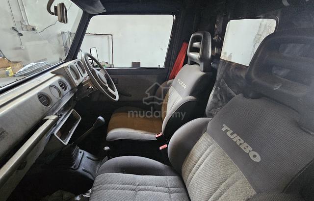 Suzuki jeep - 5