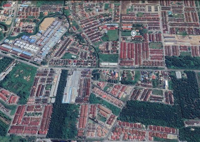Teluk Intan Freehold Commercial Land for Sale 1