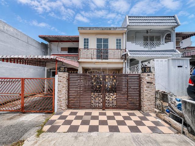 RENOVATED 💥 2 Storey Terrace Taman Sri Gombak Fasa 9 Batu Caves 1