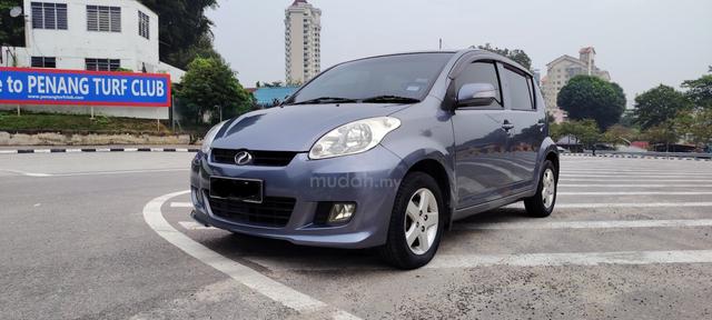 2009 Perodua Myvi 1.3EZI new facelift - 1