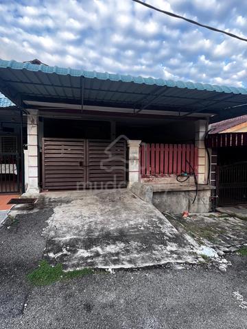 Rumah Sewa Alor Gajah 1