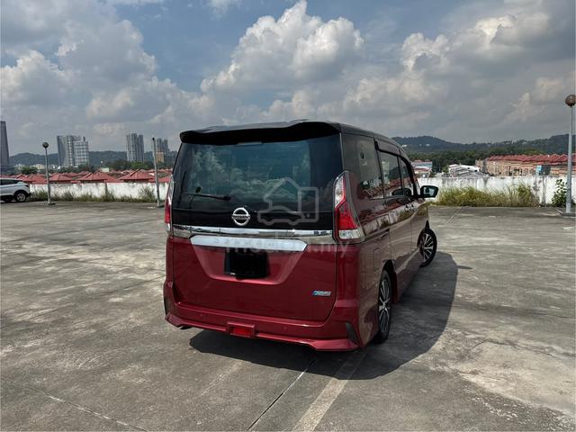 2020 Nissan SERENA 2.0 HYBRID PREMIUM HIGHWAY - 4