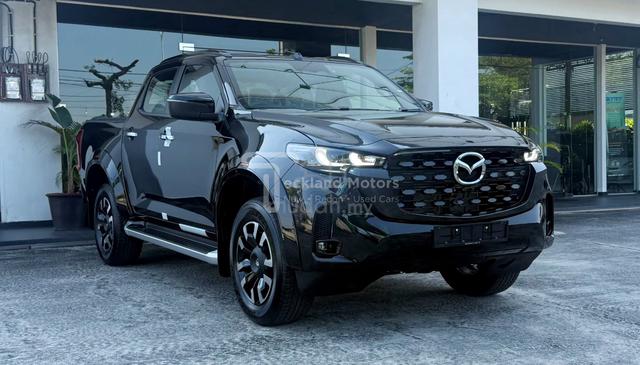 THE NEW 2025 Mazda BT-50 3.0 (A) - 1