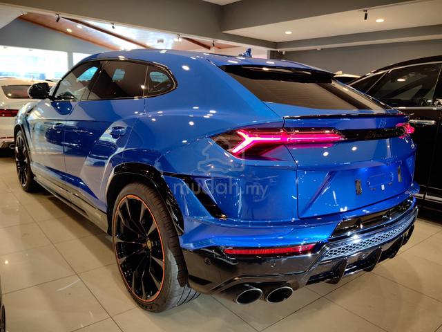 2023 Lamborghini URUS S 4.0 (A) - 2