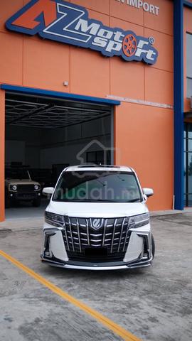 2020 Toyota ALPHARD 2.5 SC DBA-AGH30W (A) - 3