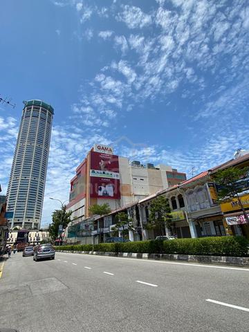2Storey Shop Nearly Jalan Dato Keramat Penang 1