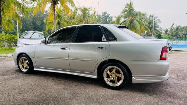 2001 Proton WAJA 1.6 (A) - 3