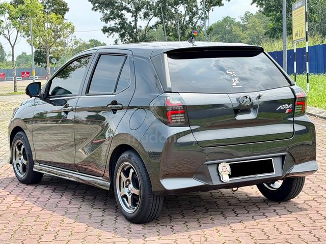 2024 Perodua AXIA 1.0 AV✅10k Mileage (A) - 2