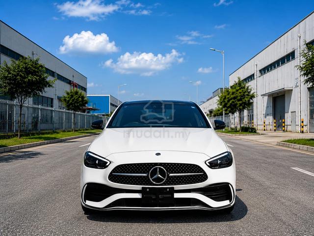 2023 Mercedes Benz C-CLASS 1.5 200 AVANTGARDE - 3