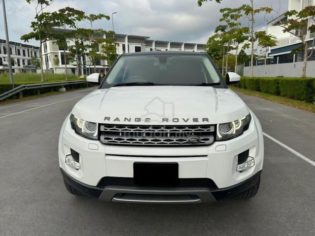 2014 Land Rover RANGE ROVER 2.0 EVOQUE DYNAMIC (A) - 2