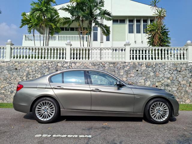 2016 BMW 318i 1.5 LUXURY (A) F30 LCI FACELIFT CKD - 5