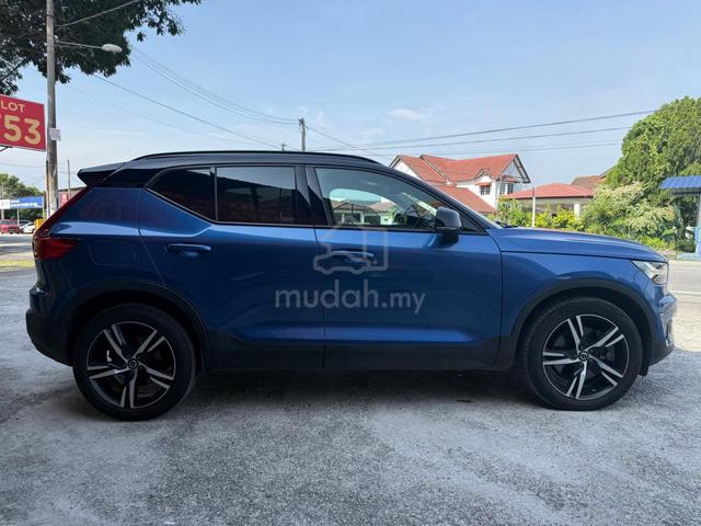 2021 Volvo XC40 1.5 RECHARGE T5 (A) LOAN KEDAI - 5