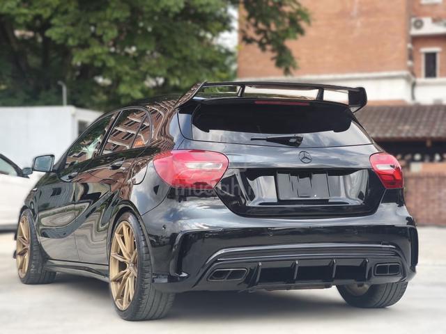2018 Mercedes Benz A45 2.0 AMG FACELIFT SUNROOF - 4