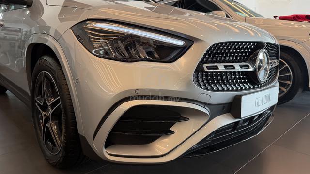 **NEW|UNREG*2026 Mercedes Benz GLA200 NF EDI - 3
