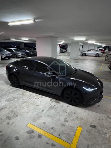 2025 Tesla MODEL 3 1.0 LONG RANGE RWD MY25 (A) - 3