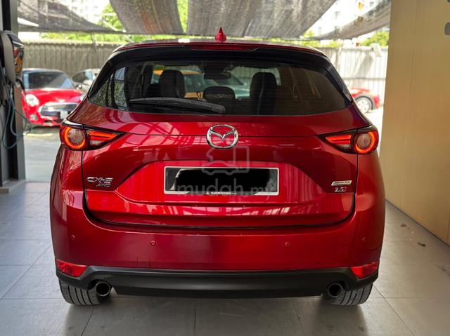 2020 Mazda CX-5 2.5 TURBO GLS (A) CX5 SUV - 5
