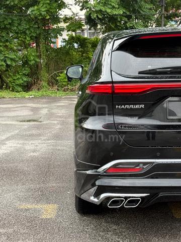 2021 Toyota HARRIER 2.0 LUXURY (A) - 4