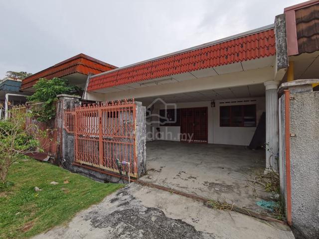 [FREEHOLD] Single Sty, Tmn Rakyat Kuala Ina, Pulau Sebang, Alor Gajah 1