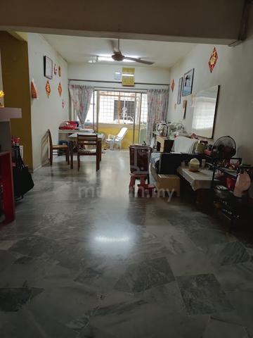 Taman Kosas Shop Apartment 1